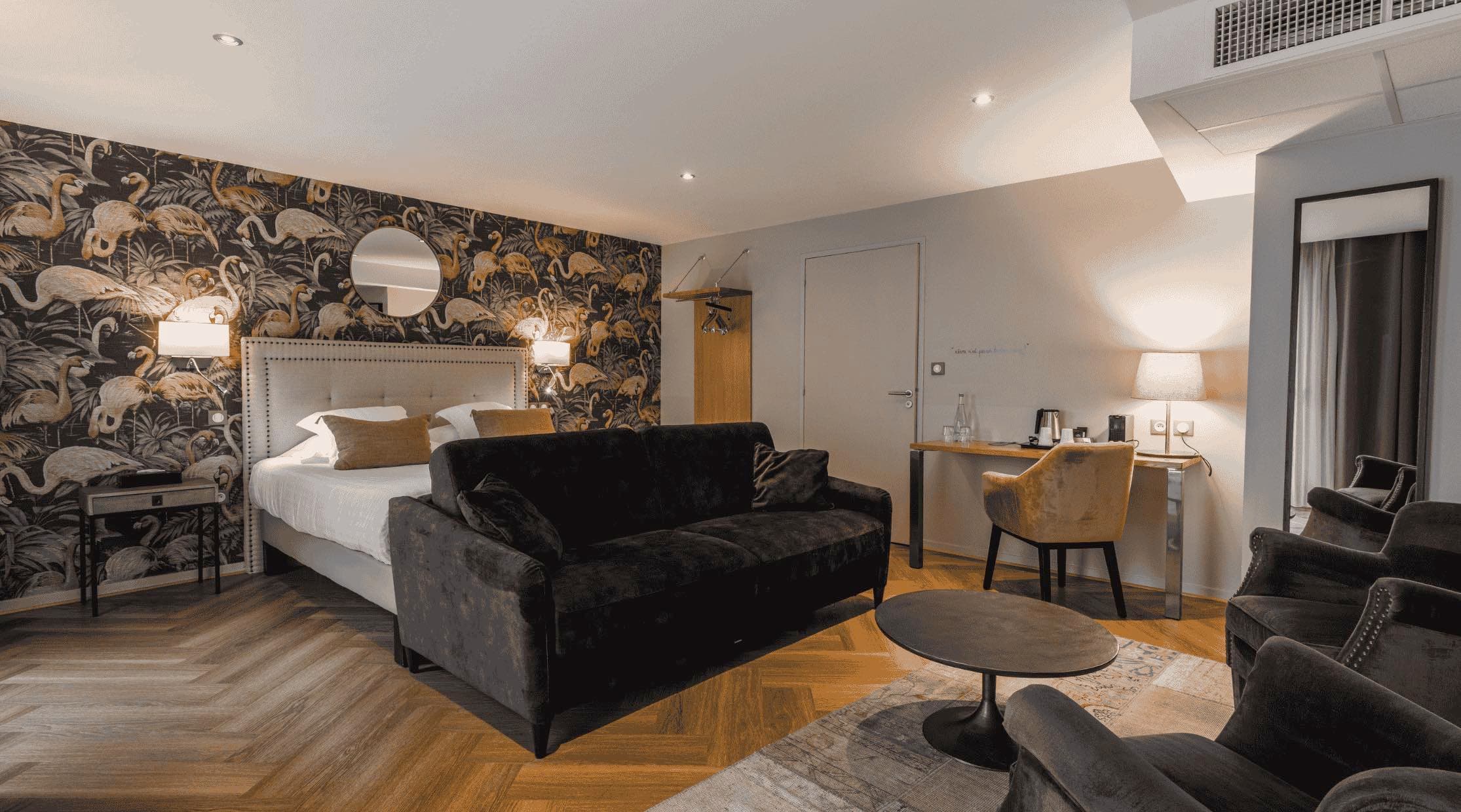 Edgar Hotel & Spa ****