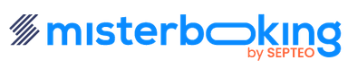 Logo Misterbooking