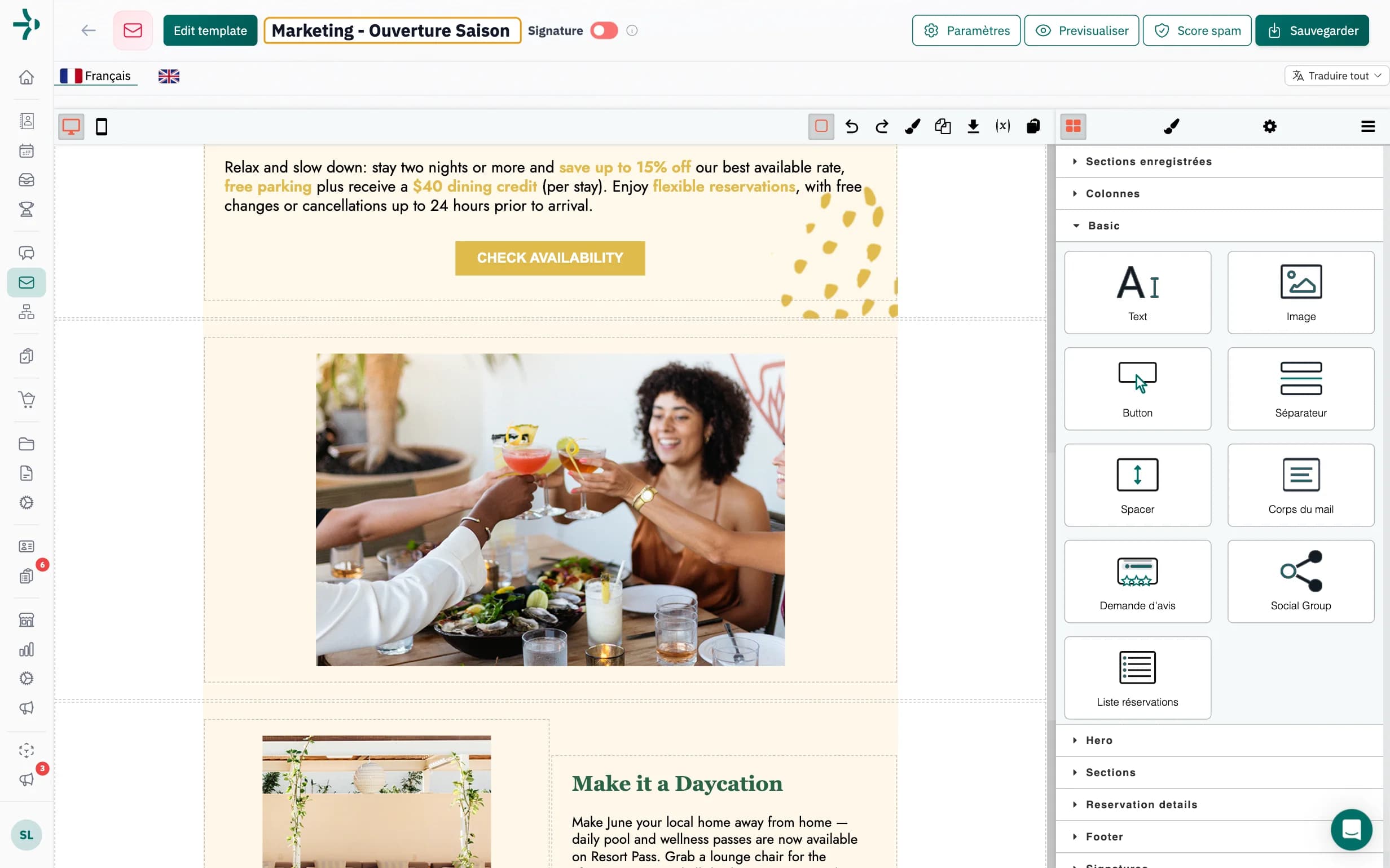 Des newsletters dignes d'un magazine, en 30 minutes
