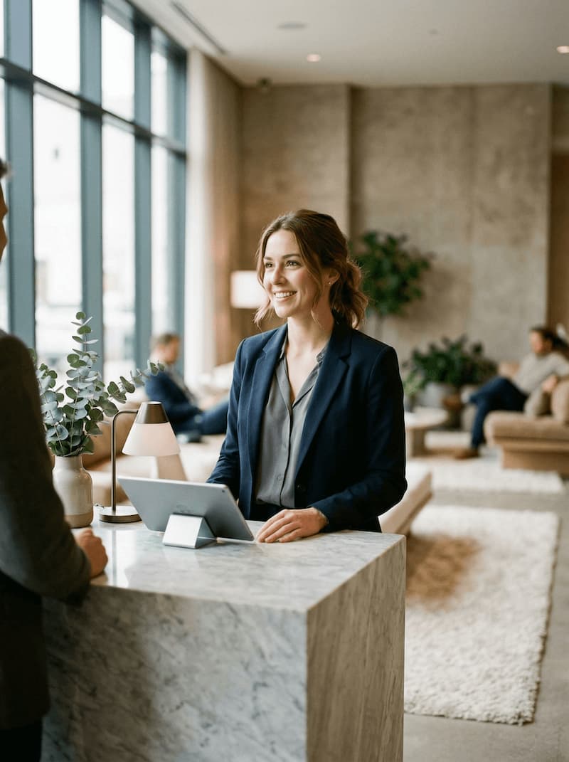 Front Desk Teams
